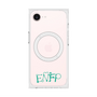 プレミアムスクエアケース with MagSafe［ オリジナル - ENFP 運動家 - アルファベット ］