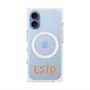 プレミアムスクエアケース with MagSafe［ オリジナル - ESTP 起業家 - アルファベット ］