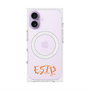 プレミアムスクエアケース with MagSafe［ オリジナル - ESTP 起業家 - アルファベット ］