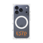 プレミアムスクエアケース with MagSafe［ オリジナル - ESTP 起業家 - アルファベット ］