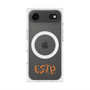 プレミアムスクエアケース with MagSafe［ オリジナル - ESTP 起業家 - アルファベット ］