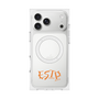 プレミアムスクエアケース with MagSafe［ オリジナル - ESTP 起業家 - アルファベット ］