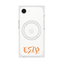 プレミアムスクエアケース with MagSafe［ オリジナル - ESTP 起業家 - アルファベット ］