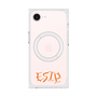 プレミアムスクエアケース with MagSafe［ オリジナル - ESTP 起業家 - アルファベット ］