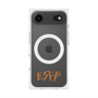 プレミアムスクエアケース with MagSafe［ オリジナル - ESFP エンターテイナー - アルファベット ］