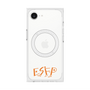 プレミアムスクエアケース with MagSafe［ オリジナル - ESFP エンターテイナー - アルファベット ］