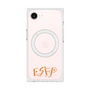 プレミアムスクエアケース with MagSafe［ オリジナル - ESFP エンターテイナー - アルファベット ］