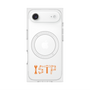 プレミアムスクエアケース with MagSafe［ オリジナル - ISTP 巨匠 - アルファベット ］