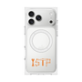 プレミアムスクエアケース with MagSafe［ オリジナル - ISTP 巨匠 - アルファベット ］