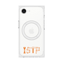 プレミアムスクエアケース with MagSafe［ オリジナル - ISTP 巨匠 - アルファベット ］
