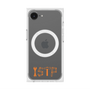 プレミアムスクエアケース with MagSafe［ オリジナル - ISTP 巨匠 - アルファベット ］