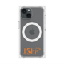 プレミアムスクエアケース with MagSafe［ オリジナル - ISFP 冒険家 - アルファベット ］