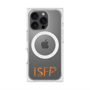 プレミアムスクエアケース with MagSafe［ オリジナル - ISFP 冒険家 - アルファベット ］