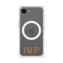 プレミアムスクエアケース with MagSafe［ オリジナル - ISFP 冒険家 - アルファベット ］
