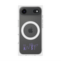プレミアムスクエアケース with MagSafe［ オリジナル - INTP 論理学者 - アルファベット ］
