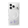 プレミアムスクエアケース with MagSafe［ オリジナル - INTP 論理学者 - アルファベット ］