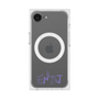 プレミアムスクエアケース with MagSafe［ オリジナル - ENTJ 指揮官 - アルファベット ］