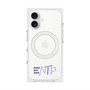 プレミアムスクエアケース with MagSafe［ オリジナル - ENTP 討論者 - アルファベット ］