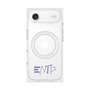 プレミアムスクエアケース with MagSafe［ オリジナル - ENTP 討論者 - アルファベット ］