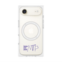 プレミアムスクエアケース with MagSafe［ オリジナル - ENTP 討論者 - アルファベット ］