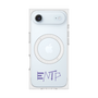 プレミアムスクエアケース with MagSafe［ オリジナル - ENTP 討論者 - アルファベット ］