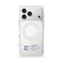 プレミアムスクエアケース with MagSafe［ オリジナル - ENTP 討論者 - アルファベット ］