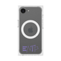 プレミアムスクエアケース with MagSafe［ オリジナル - ENTP 討論者 - アルファベット ］