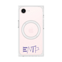 プレミアムスクエアケース with MagSafe［ オリジナル - ENTP 討論者 - アルファベット ］