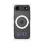 プレミアムスクエアケース with MagSafe［ オリジナル - INTJ 建築家 - アルファベット ］
