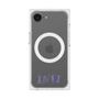 プレミアムスクエアケース with MagSafe［ オリジナル - INTJ 建築家 - アルファベット ］