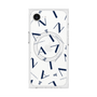 プレミアムスクエアケース with MagSafe［ LANVIN COLLECTION - タイポグラフィ ］