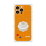 プレミアムスクエアケース with MagSafe［ Mod Deco - オリジナル - レトロオレンジ ］