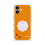プレミアムスクエアケース with MagSafe［ Mod Deco - オリジナル - レトロオレンジ ］