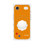 プレミアムスクエアケース with MagSafe［ Mod Deco - オリジナル - レトロオレンジ ］