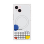 プレミアムスクエアケース with MagSafe［ Mod Deco - オリジナル - レトロ ］