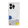 プレミアムスクエアケース with MagSafe［ Mod Deco - オリジナル - レトロ ］