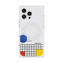 プレミアムスクエアケース with MagSafe［ Mod Deco - オリジナル - レトロ ］