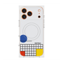 プレミアムスクエアケース with MagSafe［ Mod Deco - オリジナル - レトロ ］