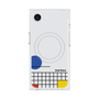 プレミアムスクエアケース with MagSafe［ Mod Deco - オリジナル - レトロ ］
