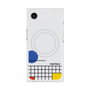 プレミアムスクエアケース with MagSafe［ Mod Deco - オリジナル - レトロ ］