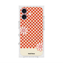プレミアムスクエアケース with MagSafe［ Mod Deco - オリジナル - レトロフラワー ］