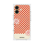 プレミアムスクエアケース with MagSafe［ Mod Deco - オリジナル - レトロフラワー ］