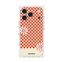 プレミアムスクエアケース with MagSafe［ Mod Deco - オリジナル - レトロフラワー ］