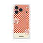 プレミアムスクエアケース with MagSafe［ Petal pop - オリジナル - レトロフラワー ］