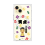 プレミアムスクエアケース with MagSafe［ 笑点 - 立川 晴の輔 - 黒 ］