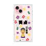 プレミアムスクエアケース with MagSafe［ 笑点 - 立川 晴の輔 - 黒 ］