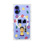 プレミアムスクエアケース with MagSafe［ 笑点 - 立川 晴の輔 - 黒 ］