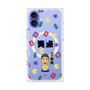 プレミアムスクエアケース with MagSafe［ 笑点 - 立川 晴の輔 - 黒 ］