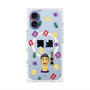 プレミアムスクエアケース with MagSafe［ 笑点 - 立川 晴の輔 - 黒 ］