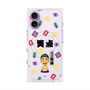 プレミアムスクエアケース with MagSafe［ 笑点 - 立川 晴の輔 - 黒 ］